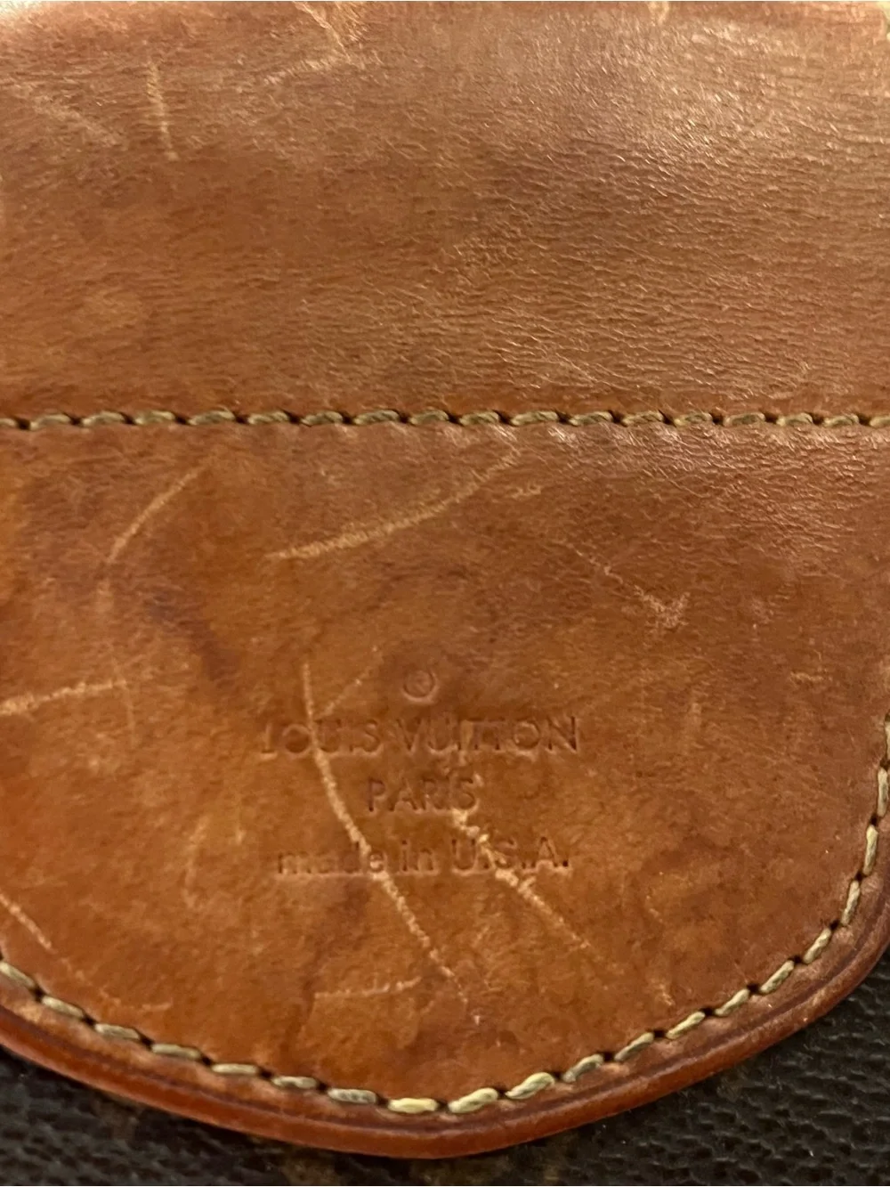 Louis Vuitton Shoulder Bag